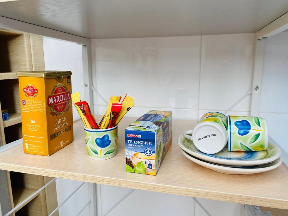 Nordes Lägenhet Porriño Exteriör bild